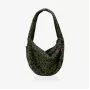 Reisenthel Moonbag Teddy Leo Olive schoudertas crossbody bag