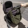 Reisenthel Moonbag Teddy Leo Olive schoudertas crossbody bag