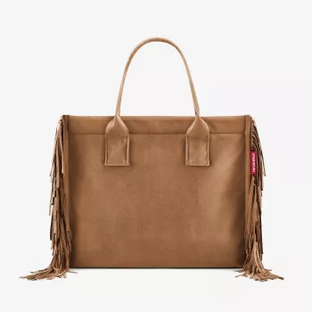 Reisenthel Daily Shopper Western shopper bag, 18 L, multicolor