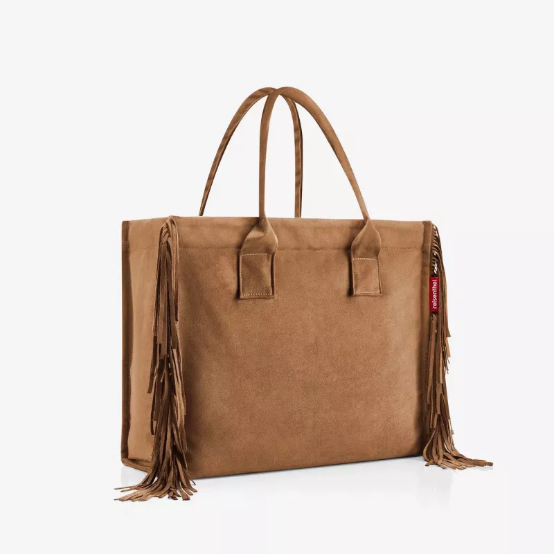 Reisenthel Daily Shopper Western shopper bag, 18 L, multicolor