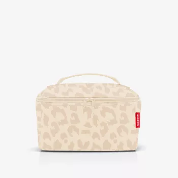 Reisenthel Beauty Case Leo Vanilla FF1043 - kosmetiektas 4L gerecycled polyester