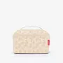 Reisenthel Beauty Case Leo Vanilla FF1043 - kosmetiektas 4L gerecycled polyester