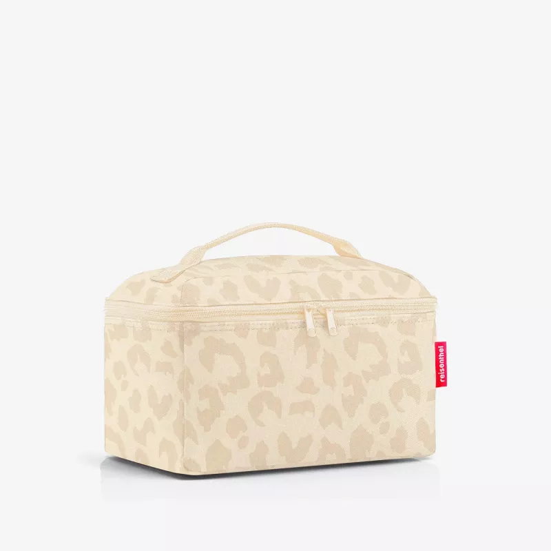 Reisenthel Beauty Case Leo Vanilla FF1043 - kosmetiektas 4L gerecycled polyester