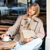 Reisenthel daily shopper XS leo vanilla boodschappentas