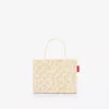 Reisenthel daily shopper XS leo vanilla boodschappentas