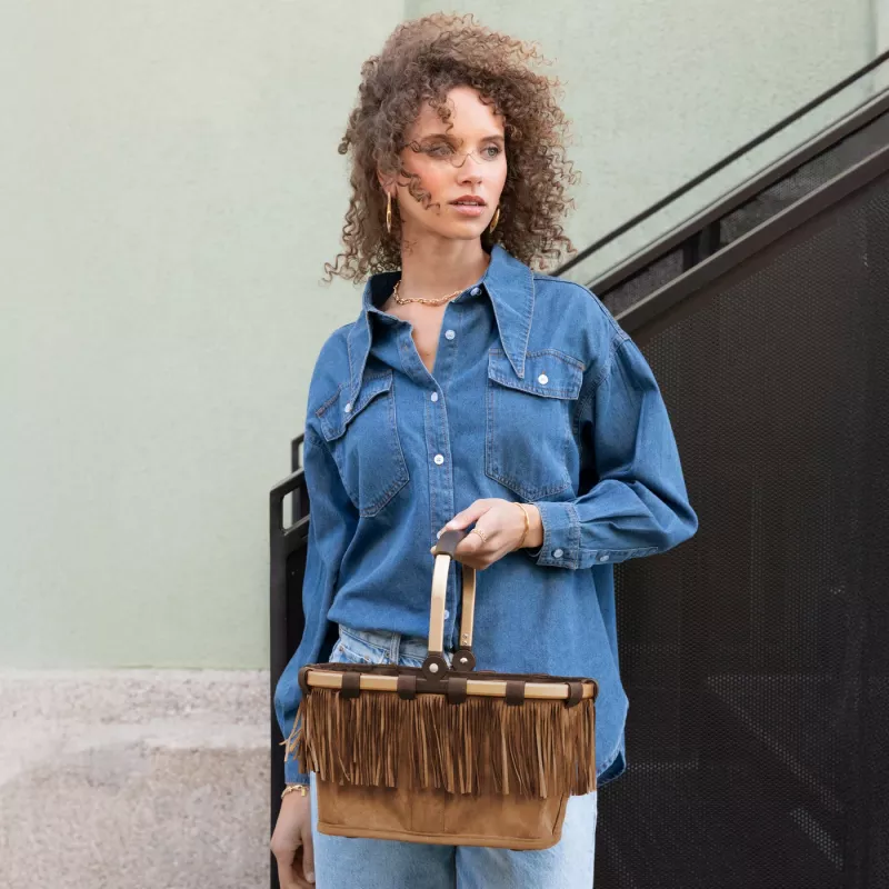 Reisenthel carrybag XS Western boodschappenmand