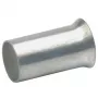 Klauke 7312V Adereindhuls, 2,5 mm², 12 mm, koper