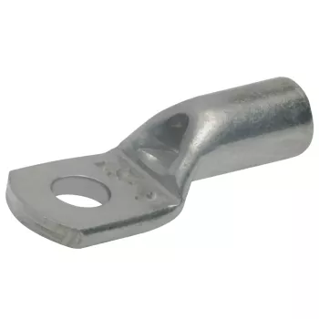 KLAUKE 94R5 buiskabelschoen, vertind koper, 4 mm², recht, M5