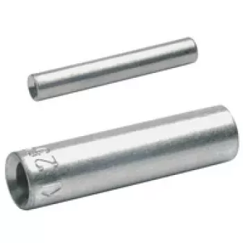 KLAUKE SV1525 ongeïsoleerde stootverbinder, 1,5-2,5 mm², vertind koper, 100 stuks