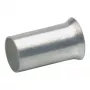 Klauke adereindhuls 2,5 mm² 10 mm vertind koper buis-adereindhuls DIN 46228
