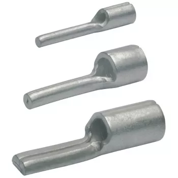 Klauke ST1716 vertinde koperen buiskabelschoen 10 mm² M6 - 100 stuks