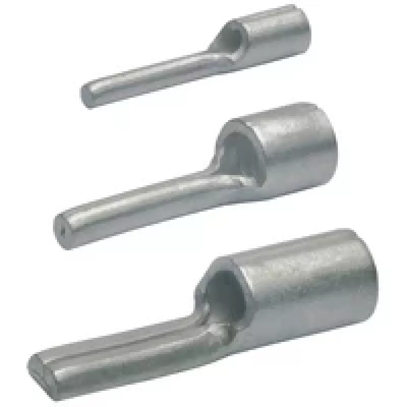 Klauke ST1716 vertinde koperen buiskabelschoen 10 mm² M6 - 100 stuks