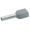 Klauke adereindhulzen-assortiment 1000 stuks 0,5-2,5 mm²