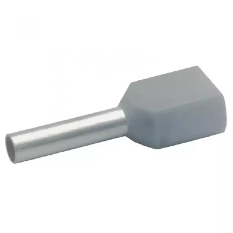 Klauke adereindhulzen-assortiment 1000 stuks 0,5-2,5 mm²
