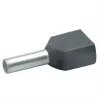 Klauke adereindhulzen-assortiment 1000 stuks 0,5-2,5 mm²
