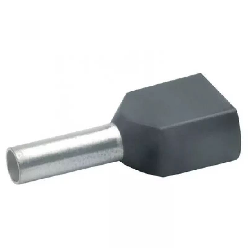 Klauke adereindhulzen-assortiment 1000 stuks 0,5-2,5 mm²