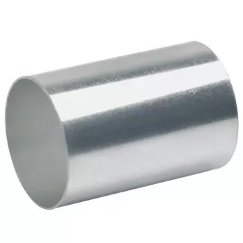 Klauke VHR50 ringkabelschoen, 50 mm², M9 boutgat, elektrolytisch vertind koper, ongeïsoleerd