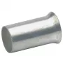 Klauke 7612V Adereindhuls, 10 mm², 12 mm, vertind koper