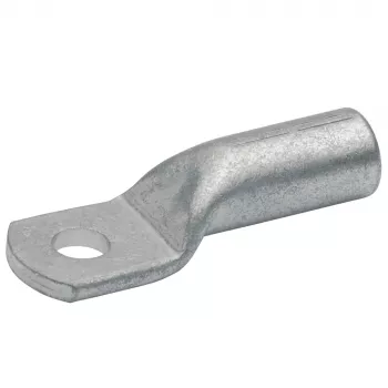 Klauke 106R10 kabelschoen, vertind, koperbuis, 50 mm², M10, grijs