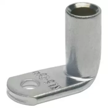 Klauke 49R12 buiskabelschoen - vertind koper - 90° gebogen - 120 mm²