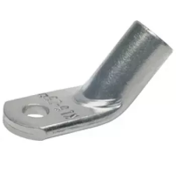 Klauke 49R1245 buiskabelschoen, 120 mm², vertind koper, 45° gebogen, M12 boutgat