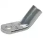 Klauke 49R1245 buiskabelschoen, 120 mm², vertind koper, 45° gebogen, M12 boutgat