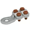 Klauke 588R10 reductie-persverbinder, vertind, 95 mm² naar 70 mm², 57 mm
