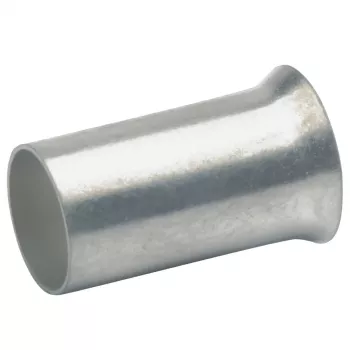 Klauke 7615V adereindhuls, 10 mm², 15 mm, vertind koper