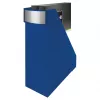 Helit Linear tijdschriftenhouder blauw (H6361534)