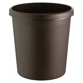 HELIT H61058 Documentenopbergbak - 31,5 cm - 335 mm - zwart - DIN A4/C4 - stapelbaar - polystyreen
