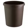 HELIT H61058 Documentenopbergbak - 31,5 cm - 335 mm - zwart - DIN A4/C4 - stapelbaar - polystyreen