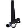 Rumold ZR6611 Liniaal - zwart - 8 cm - 60 cm - 100 cm - 390 g