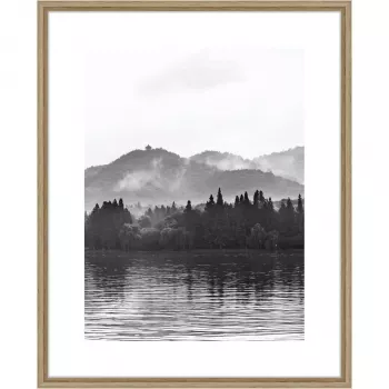 NIELSEN DESIGN Accent Linus Fotolijst 24x30 cm MDF eiken 1122102