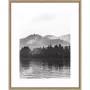 NIELSEN DESIGN Accent Linus Fotolijst 24x30 cm MDF eiken 1122102