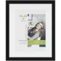 NIELSEN DESIGN Apollon Zwart 24x30 Houten fotolijst 8988006