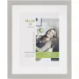 NIELSEN DESIGN Apollon Zilver 24x30 Houten fotolijst