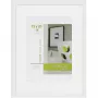 NIELSEN DESIGN Apollon White 21x29,7 Wood DIN A4 fotolijst 8988047