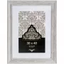 NIELSEN DESIGN Accent Vintage 30x40 Houten wit fotolijst 3231001