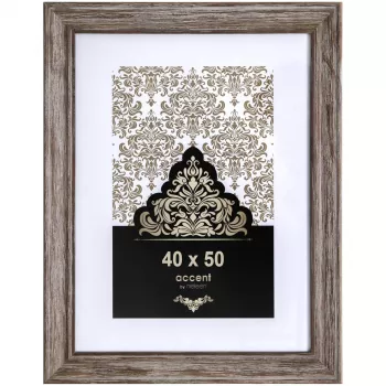 Nielsen Accent Vintage Fotolijst 40x50 cm houtbruin 3241002
