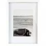 NIELSEN DESIGN Nielsen Aura Wit 21x29,7 Houten fotolijst met passe-partout 1121001
