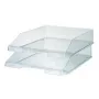 HAN briefbak C4 - kunststof - transparant - 255 x 348 x 65 mm