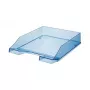 HAN Standard Brievenbak, C4, blauw transparant (1026-X-26)