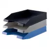 HAN KARMA briefbak DIN A4/C4 eco blauw
