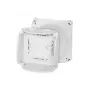 HENSEL kabelaansluitkast DK 0600 G grijs RAL 7035 IP65 5-polig