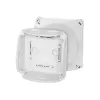 HENSEL kabelaansluitkast DK 0600 G grijs RAL 7035 IP65 5-polig