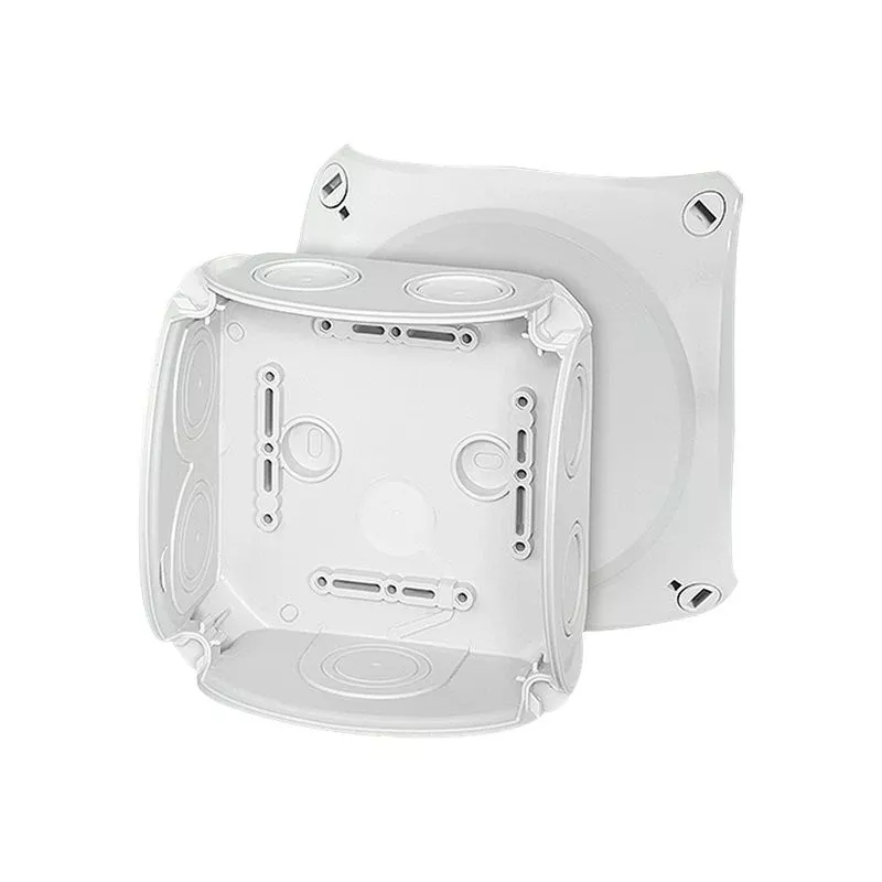 HENSEL kabelaansluitkast DK 0600 G grijs RAL 7035 IP65 5-polig