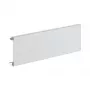 HAGER TEH BRH08029016 dado leidingafdekking 80mm verkeerswit (BRH08029016)