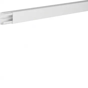 Hager kabelgoot LF2003609016 20x35mm verkeerswit