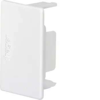 HAGER LF3004569016 eindkap verkeerswit 30x45mm