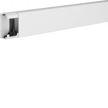 Hager LF3006009016 kabelgoot 30x60mm verkeerswit (RAL 9016) 2m